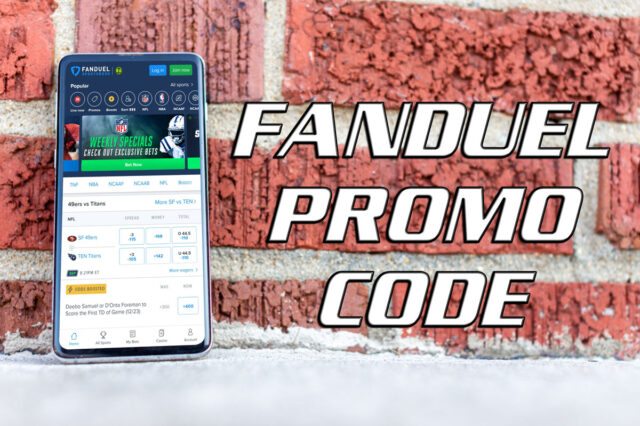 FanDuel promo code