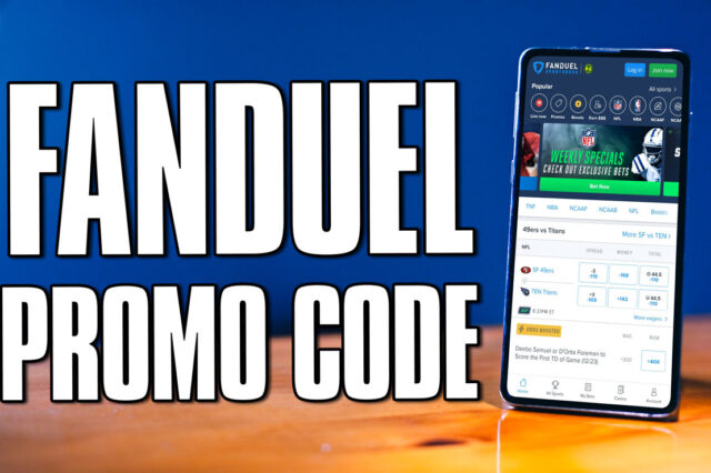 FanDuel promo code