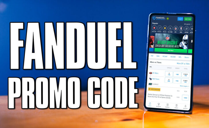 FanDuel promo code