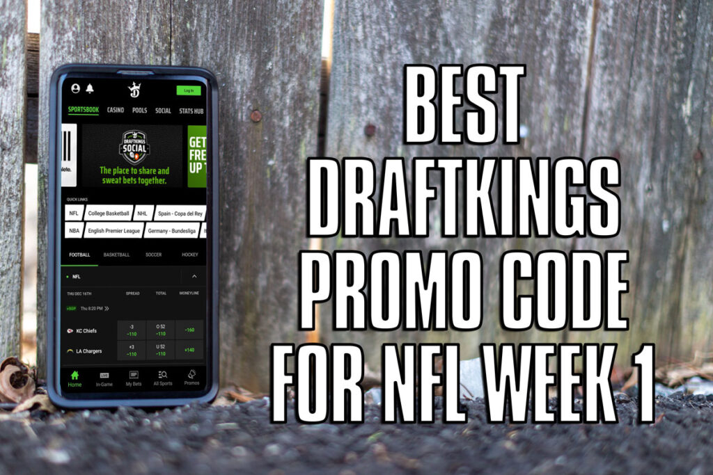 draftkings promo code