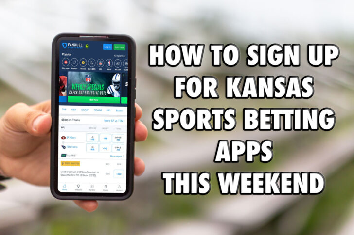 kansas sports betting apps