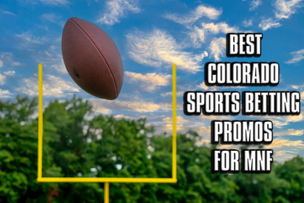 sports betting promos for MNF