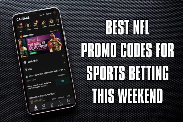 nfl promo codes