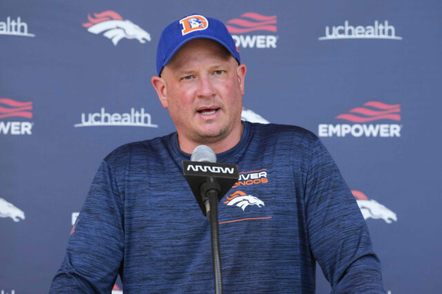 NFL: Denver Broncos OTA