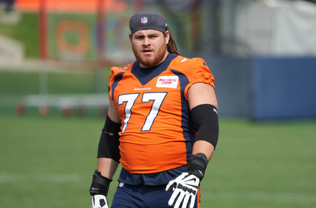 NFL: Denver Broncos Training Camp