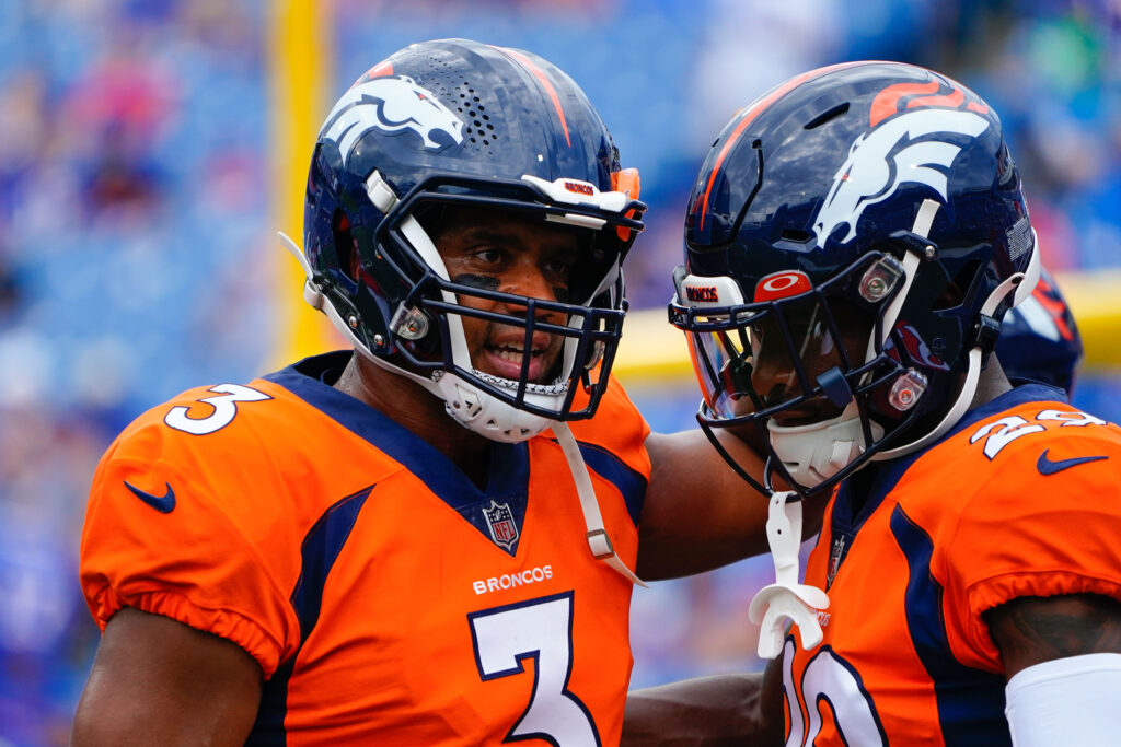 NFL: Denver Broncos at Buffalo Bills