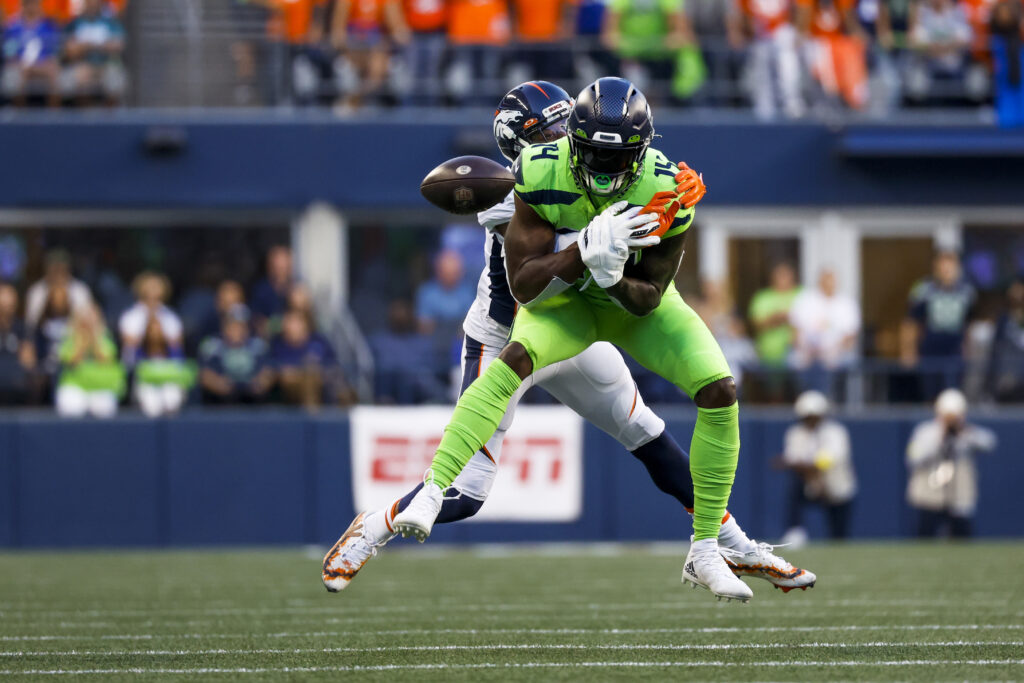 NFL: Denver Broncos at Seattle Seahawks