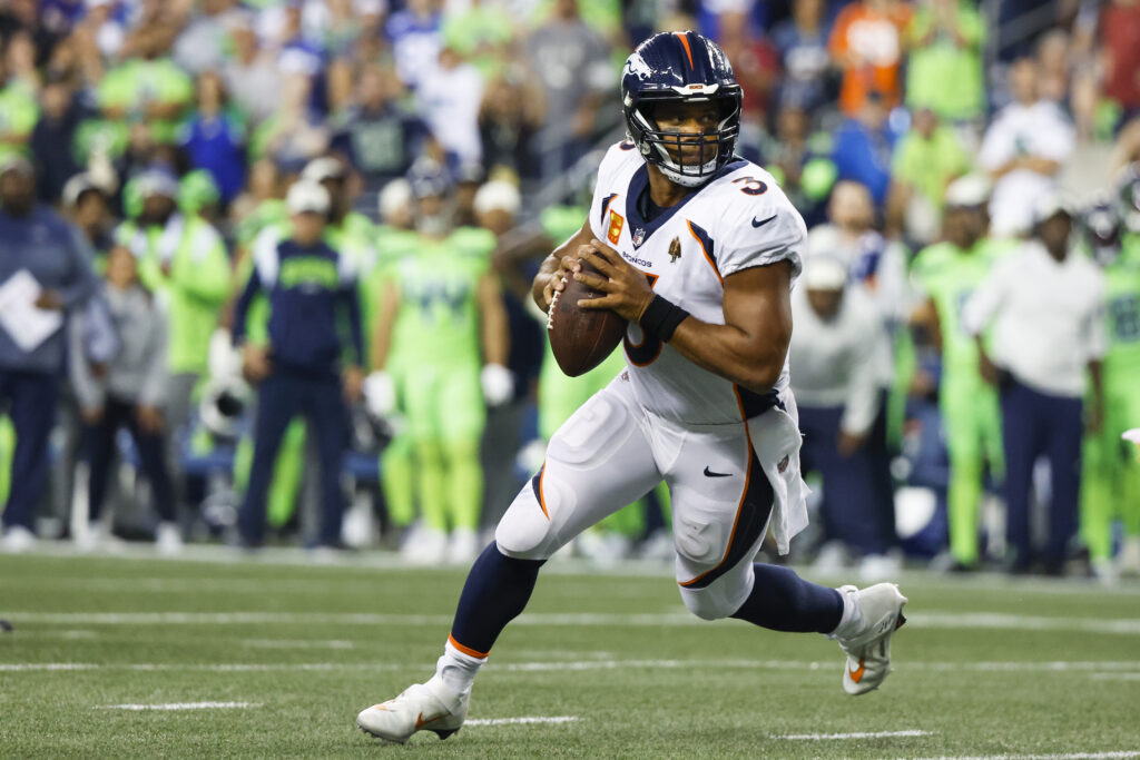 NFL: Denver Broncos at Seattle Seahawks