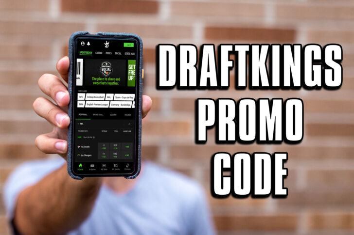 DraftKings promo code