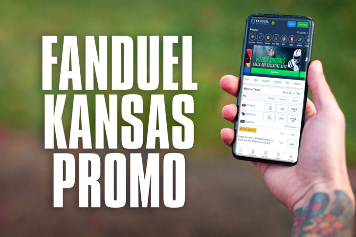 FanDuel Kansas promo code