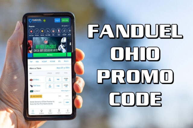 FanDuel Ohio Promo Code