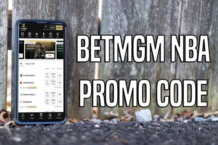 BetMGM Promo Code