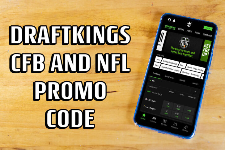 DraftKings Promo Code