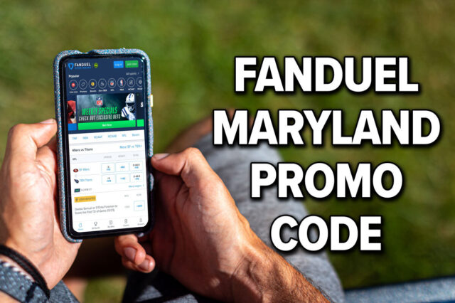 FanDuel Maryland Promo Code