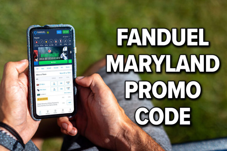 FanDuel Maryland Promo Code