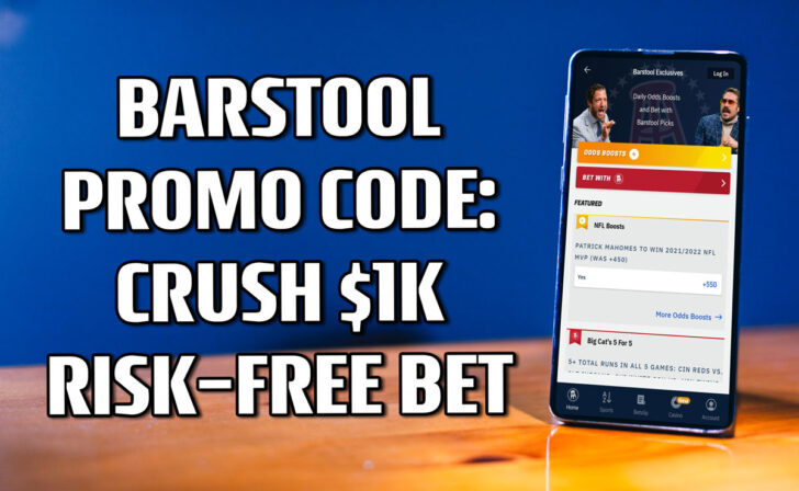 Barstool Sportsbook Promo Code