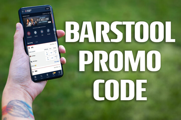 Barstool Sportsbook promo code