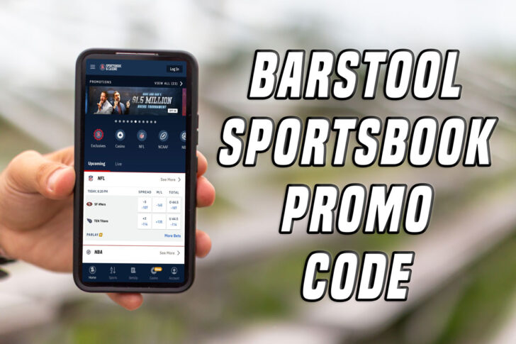 Barstool Sportsbook promo code