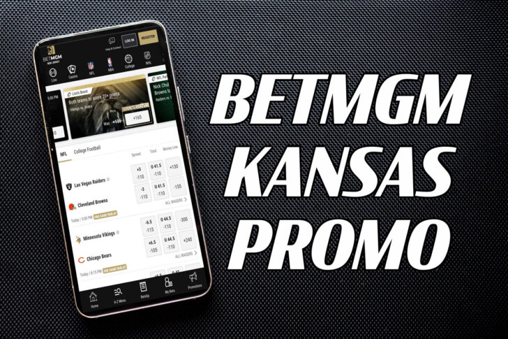 betmgm kansas promo