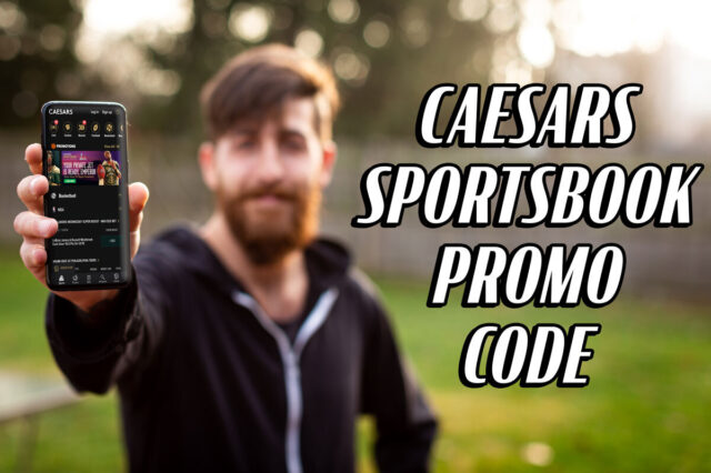 caesars sportsbook promo code