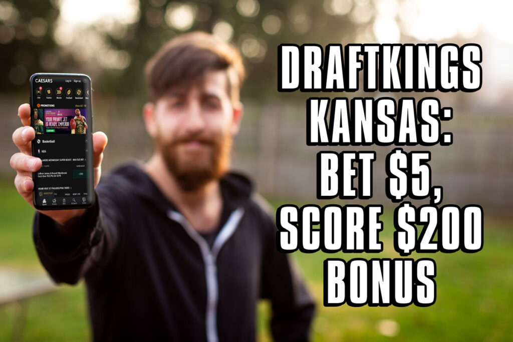 draftkings kansas