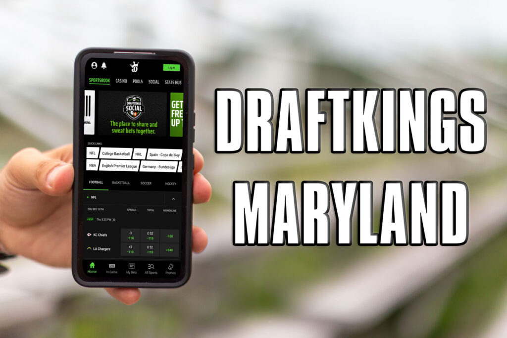 DraftKings Maryland