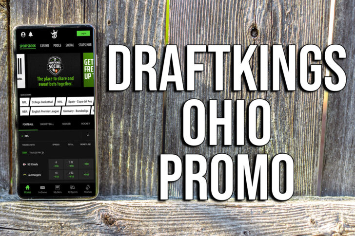 DraftKings Ohio promo