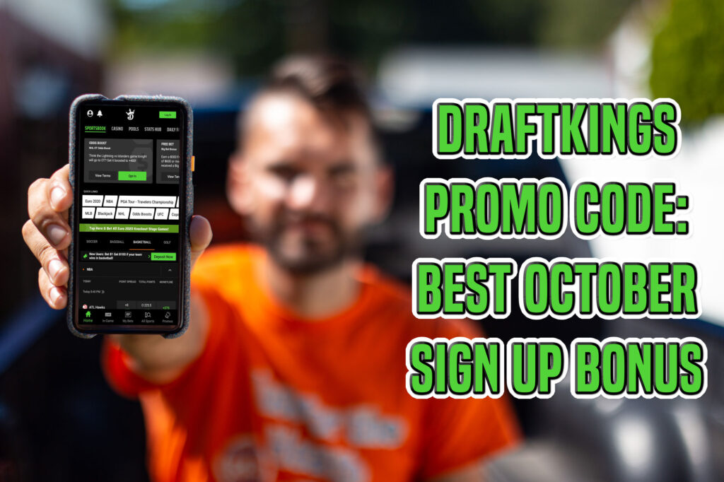 draftkings sportsbook promo code