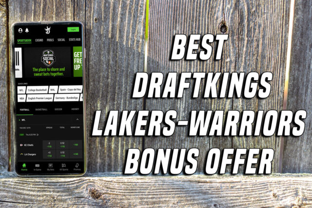 DraftKings promo code