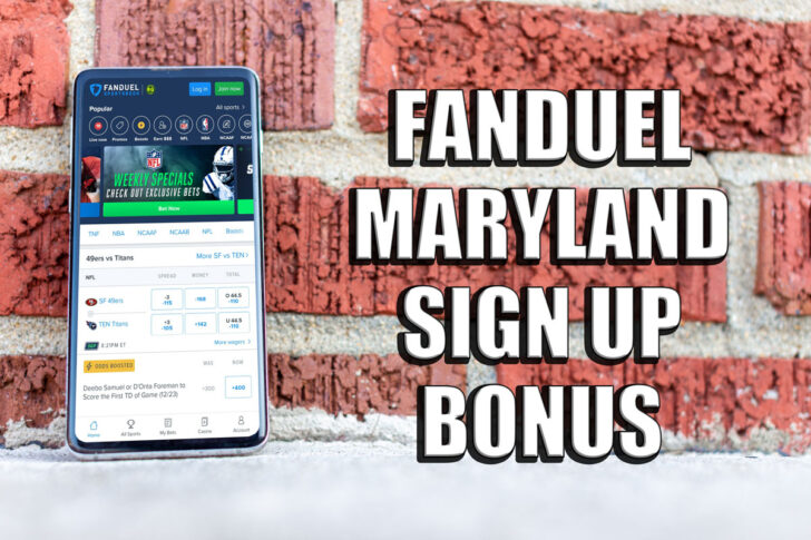 fanduel maryland