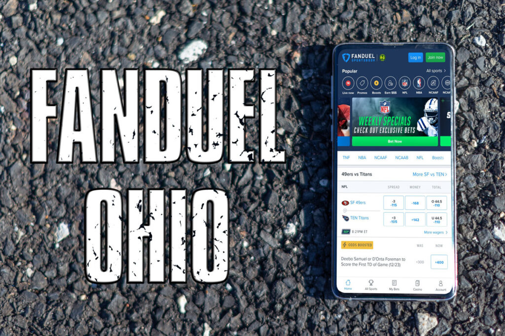 fanduel ohio