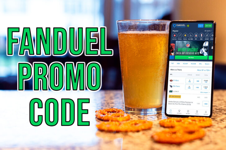 FanDuel promo code