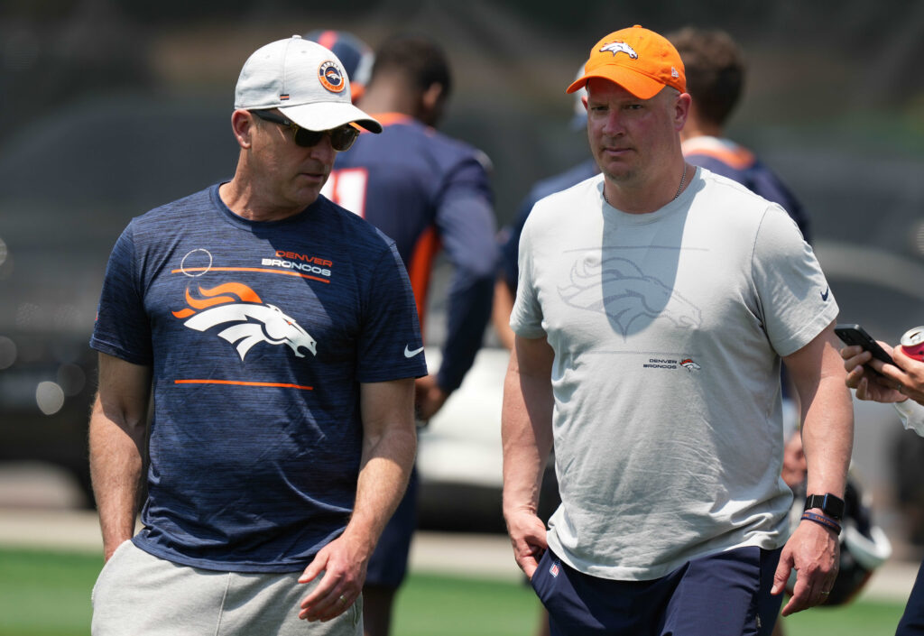 NFL: Denver Broncos Minicamp