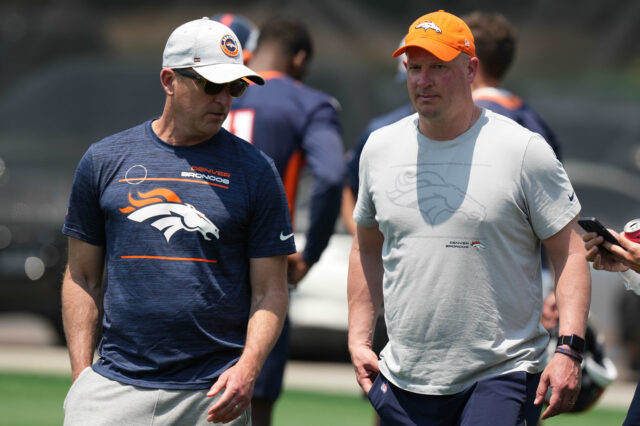 NFL: Denver Broncos Minicamp