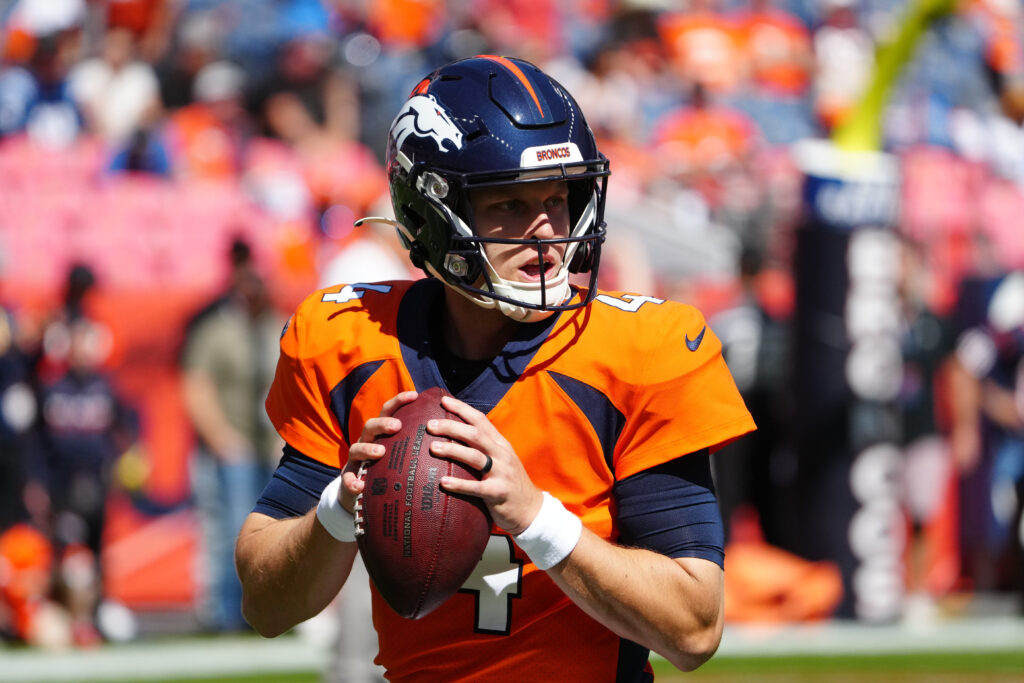 NFL: Houston Texans at Denver Broncos