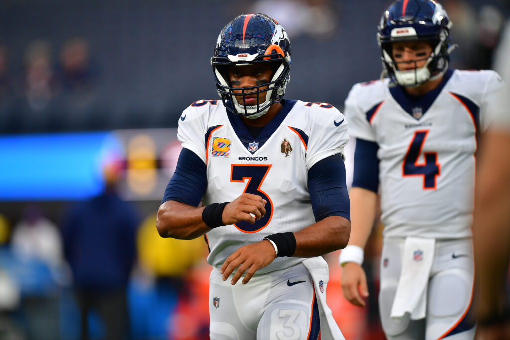 NFL: Denver Broncos at Los Angeles Chargers