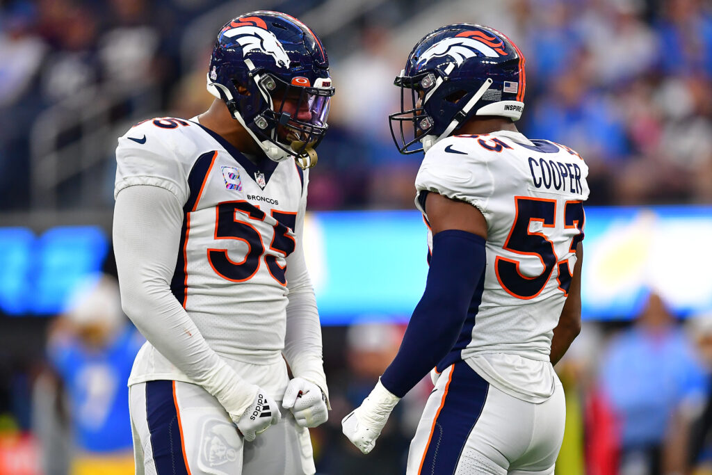 NFL: Denver Broncos at Los Angeles Chargers