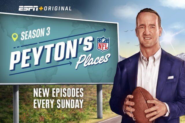 Omaha Productions: Peyton's Places