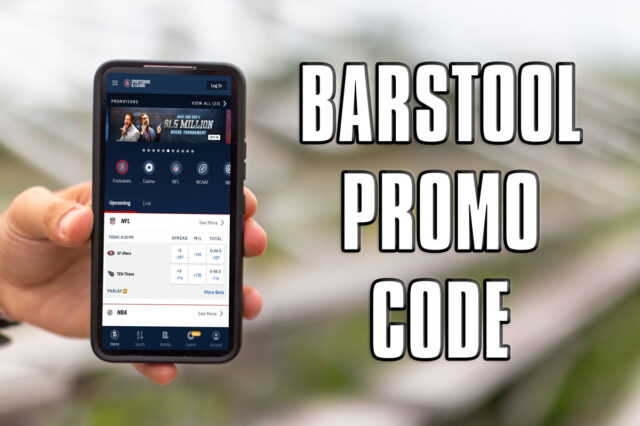 barstool sportsbook promo code