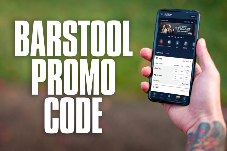 Barstool promo code