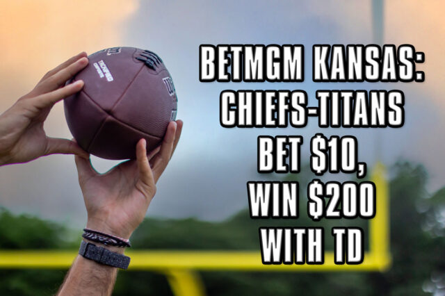 BetMGM Kansas