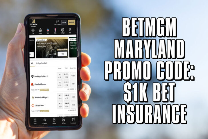 betmgm maryland promo code