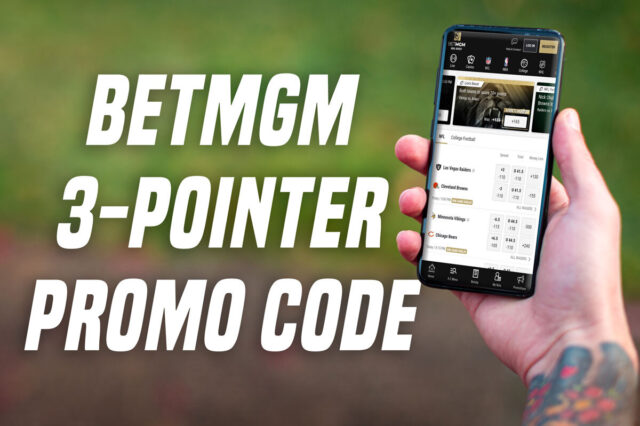 betmgm promo code