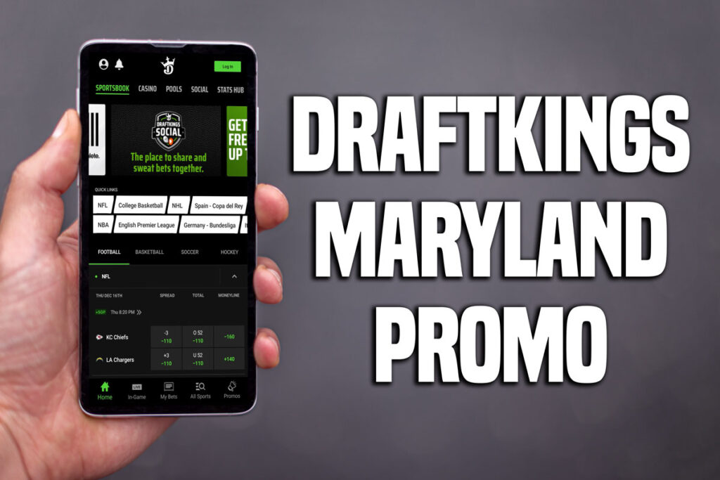 draftkings maryland promo code