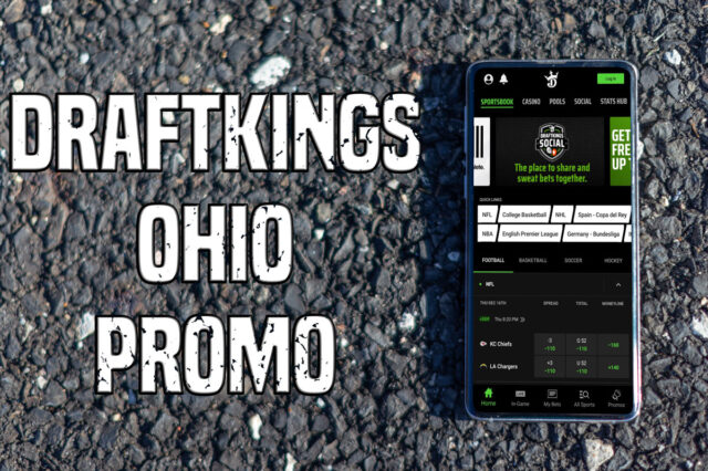 DraftKings Ohio promo