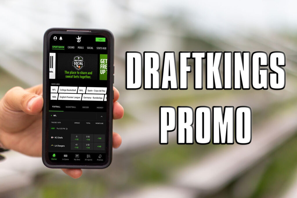 DraftKings promo code nba playoffs