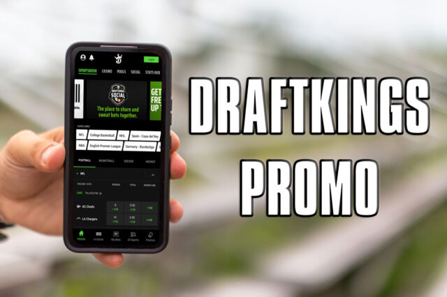 DraftKings promo code nba playoffs