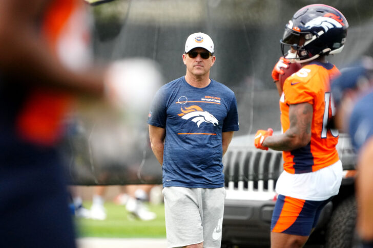 NFL: Denver Broncos OTA