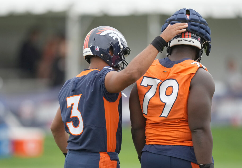 NFL: Denver Broncos Training Camp