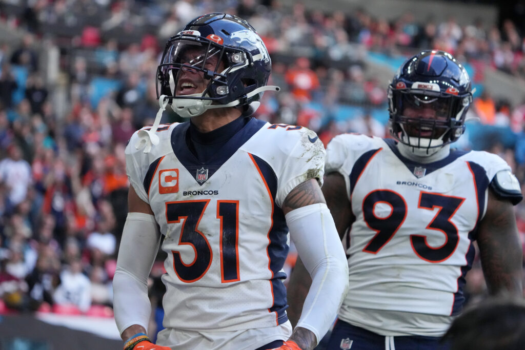 NFL: International Series-Denver Broncos at Jacksonville Jaguars